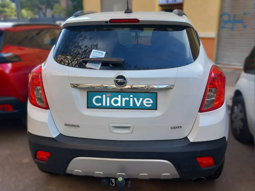 OPEL mokka - Foto 2 | Clidrive