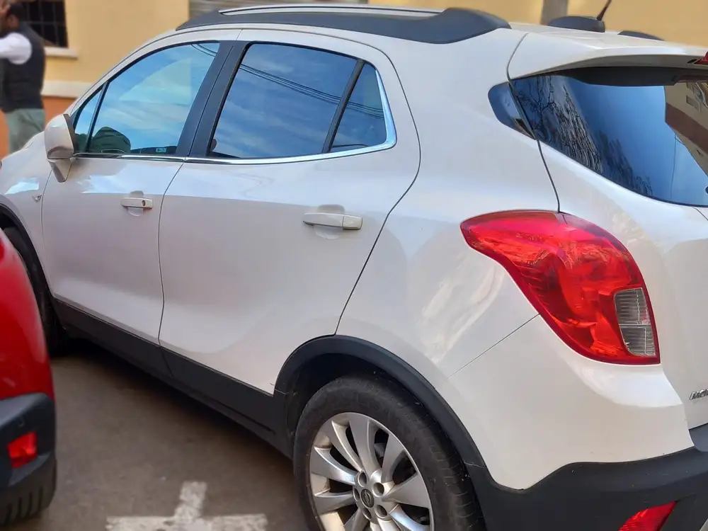 OPEL mokka - Foto 4 | Clidrive