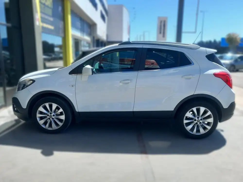 OPEL mokka - Foto 5 | Clidrive