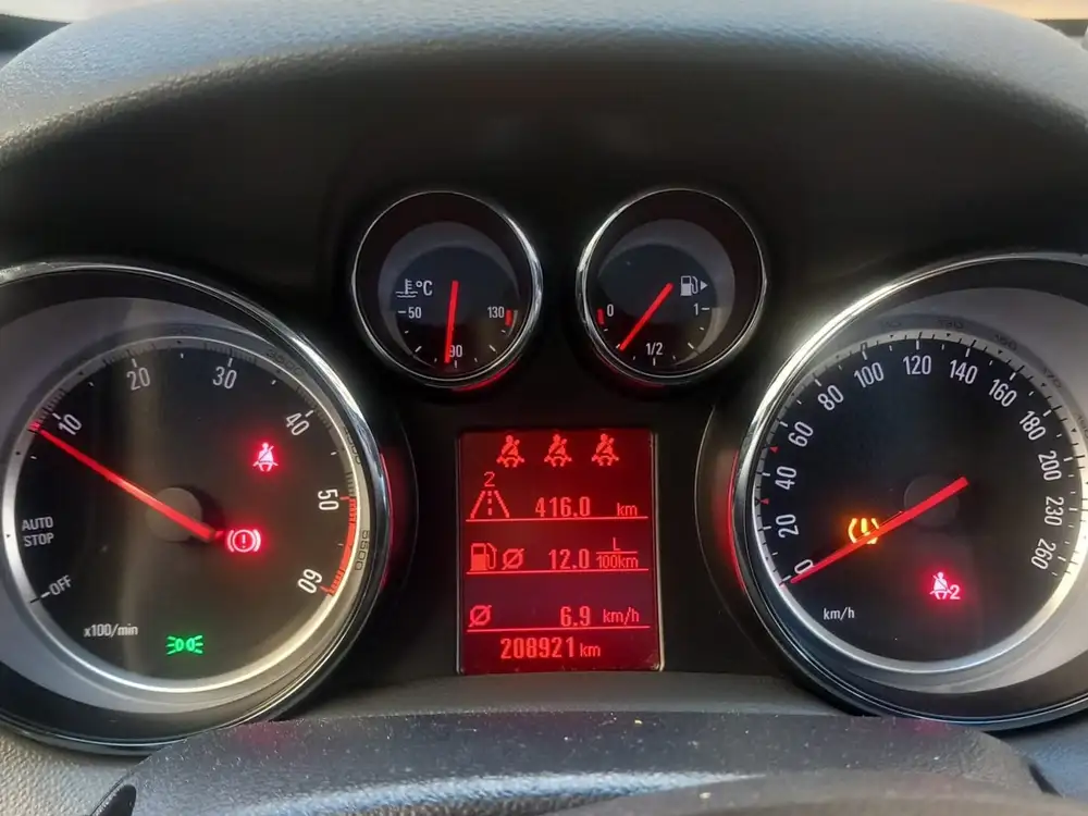 OPEL mokka - Foto 7 | Clidrive