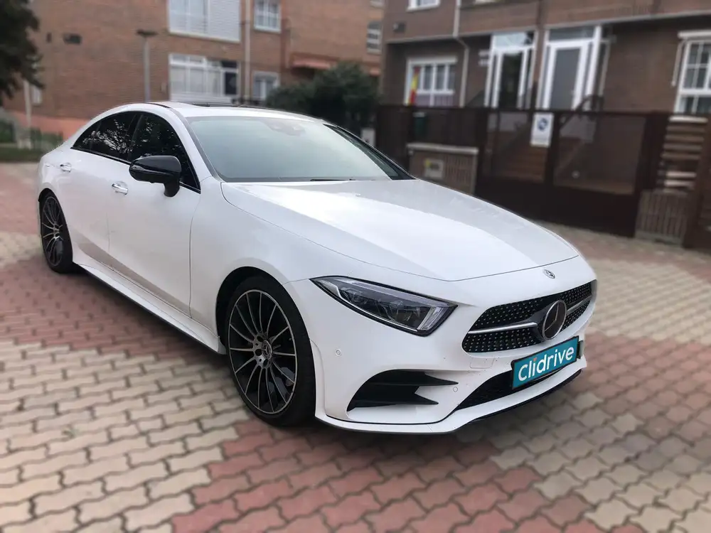 MERCEDES cls