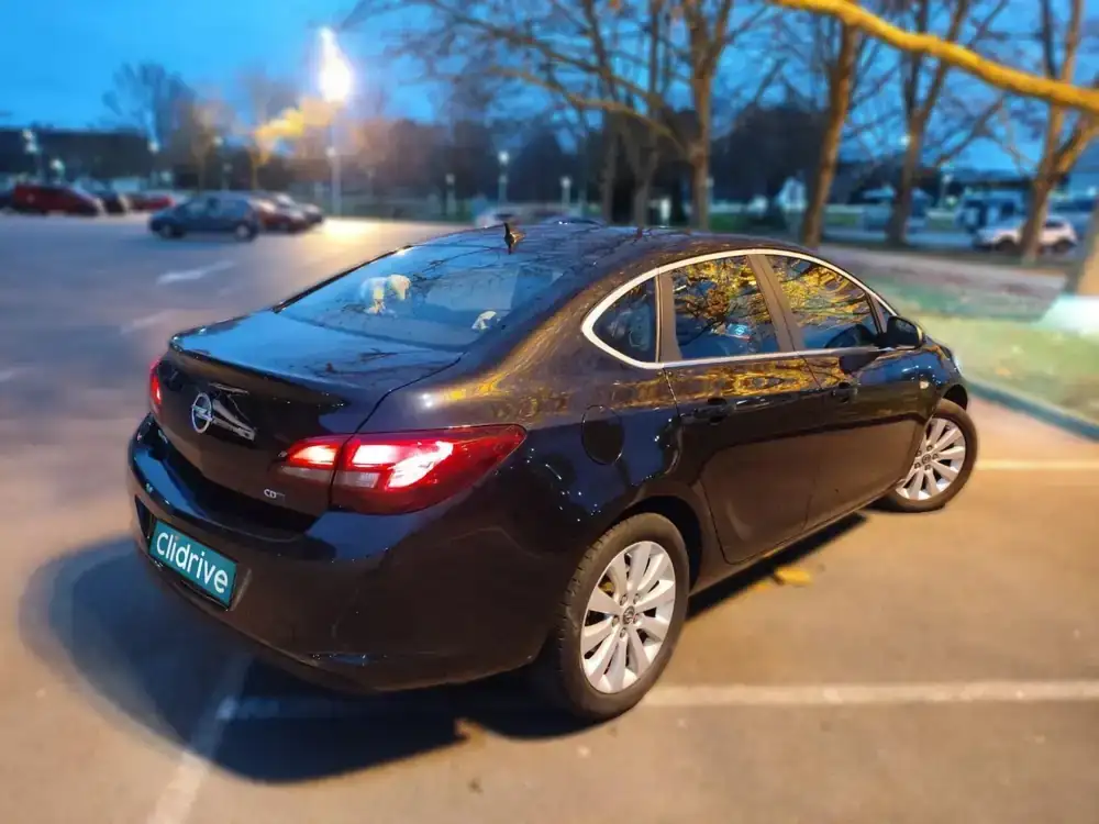OPEL astra
