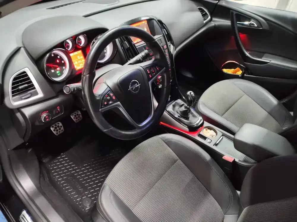 OPEL astra