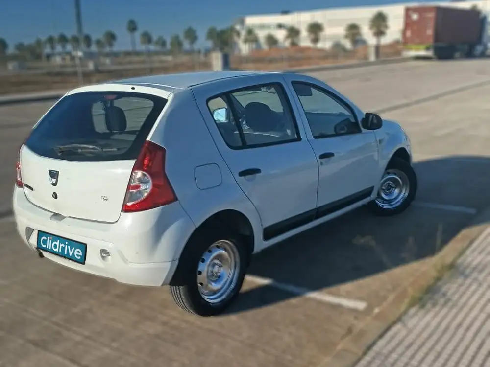 DACIA sandero