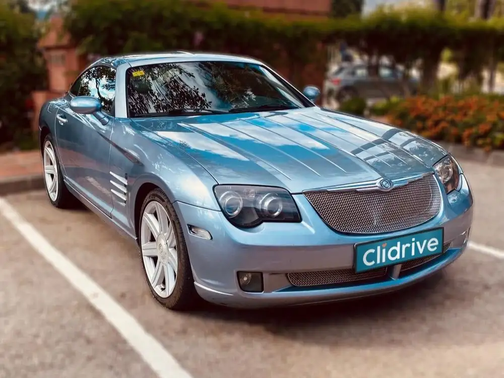 CHRYSLER crossfire