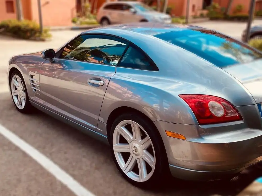 CHRYSLER crossfire