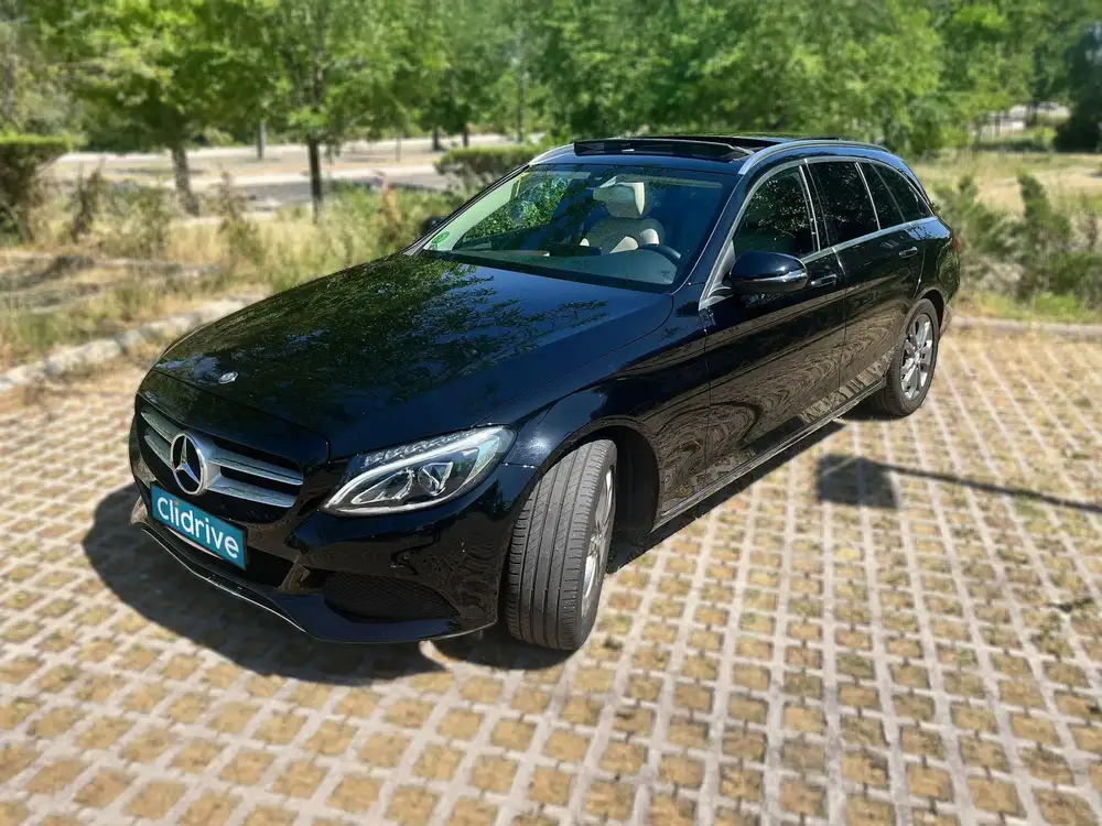 MERCEDES clase c - Foto 1 | Clidrive