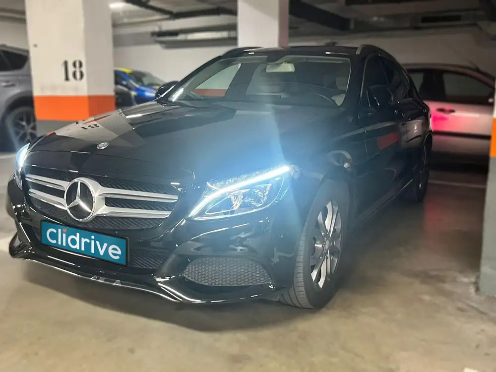 MERCEDES clase c - Foto 3 | Clidrive
