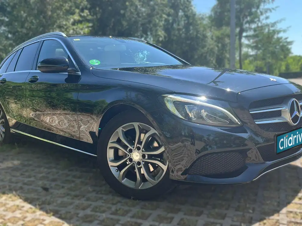 MERCEDES clase c - Foto 4 | Clidrive