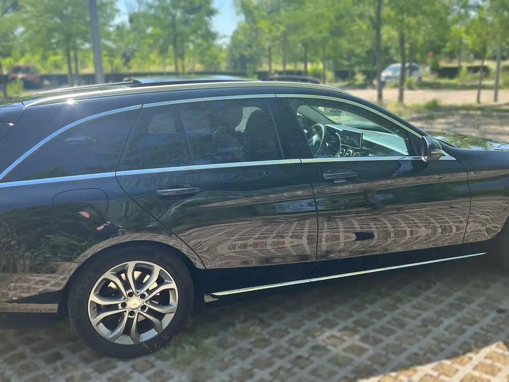 MERCEDES clase c - Foto 5 | Clidrive