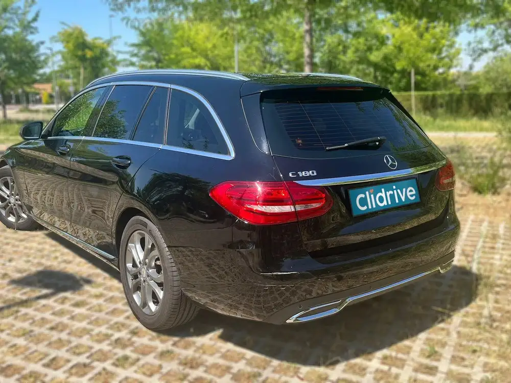 MERCEDES clase c - Foto 6 | Clidrive