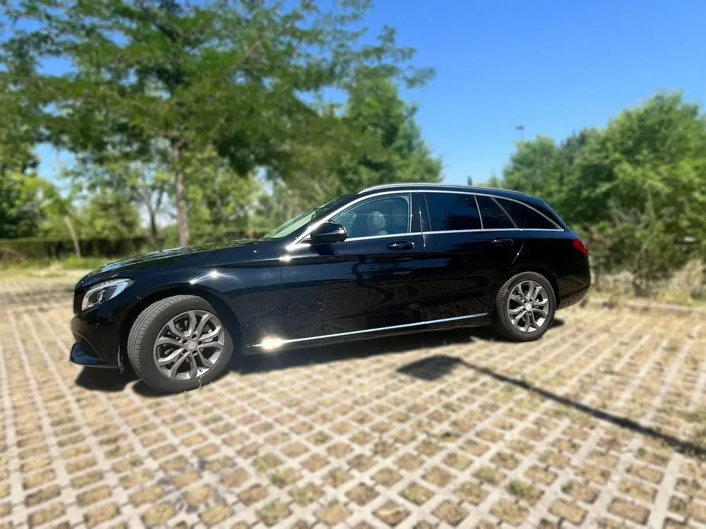 MERCEDES clase c - Foto 7 | Clidrive