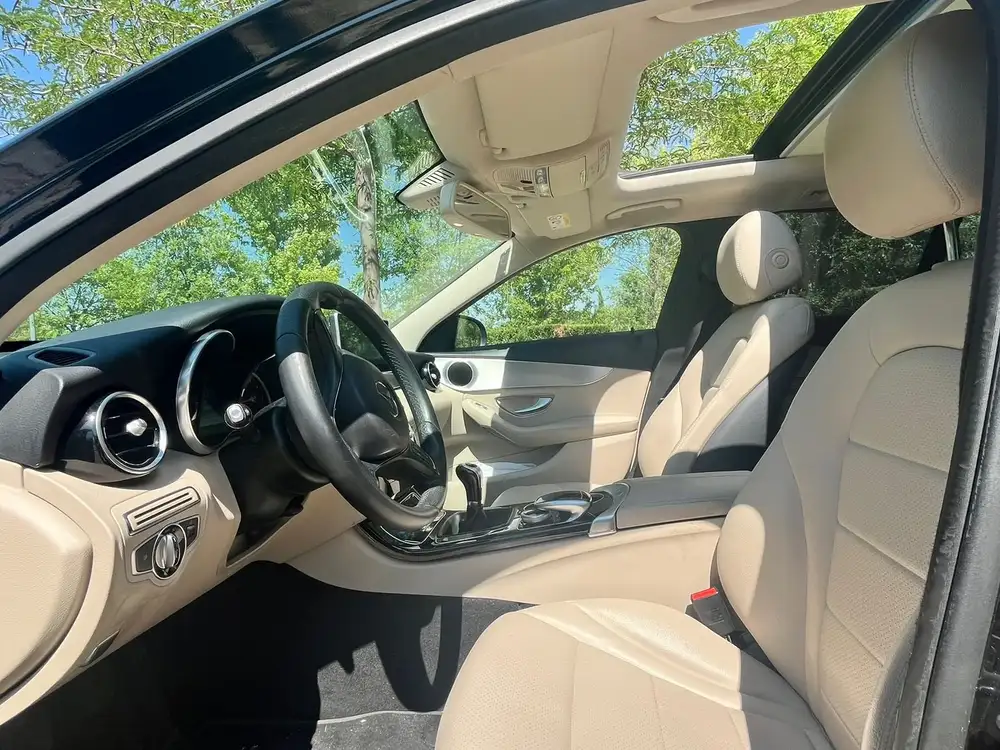 MERCEDES clase c - Foto 8 | Clidrive