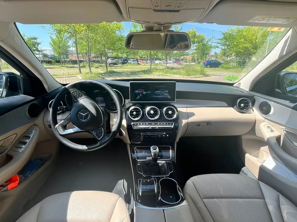 MERCEDES clase c - Foto 9 | Clidrive