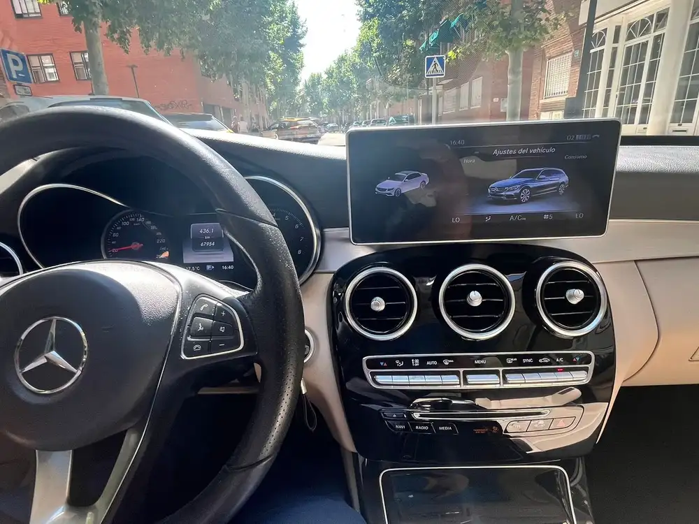 MERCEDES clase c - Foto 10 | Clidrive