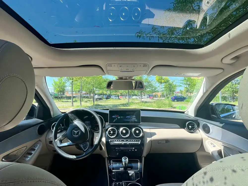 MERCEDES clase c - Foto 12 | Clidrive