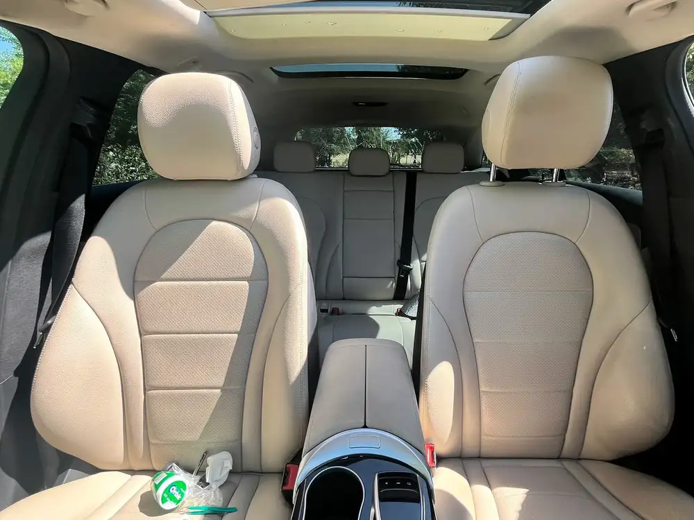 MERCEDES clase c - Foto 13 | Clidrive