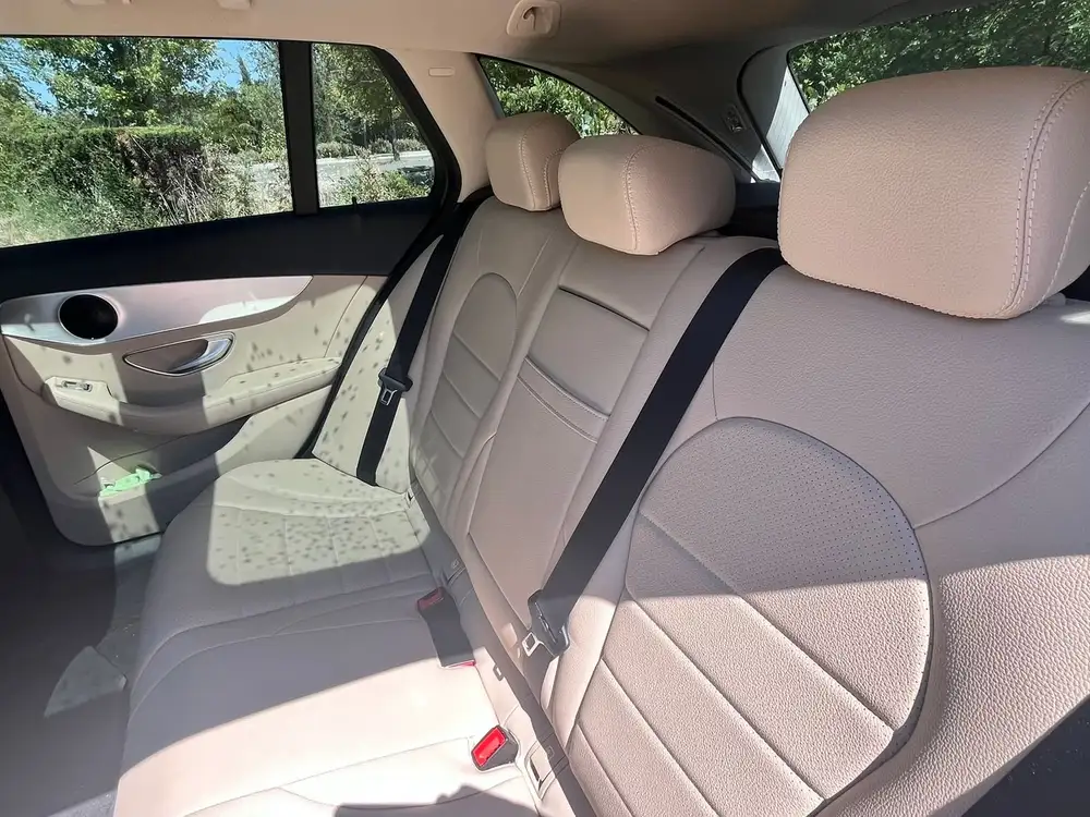 MERCEDES clase c - Foto 14 | Clidrive