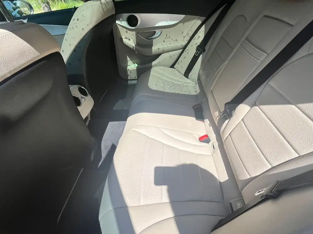 MERCEDES clase c - Foto 15 | Clidrive