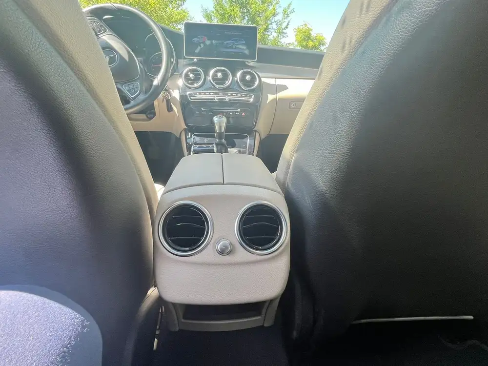 MERCEDES clase c - Foto 16 | Clidrive