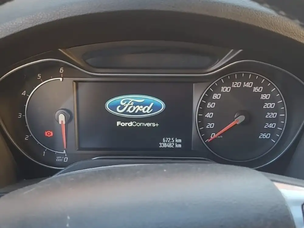 FORD s-max
