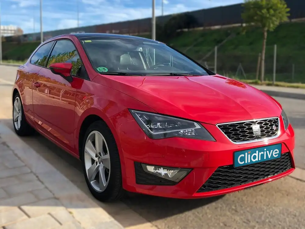 SEAT leon