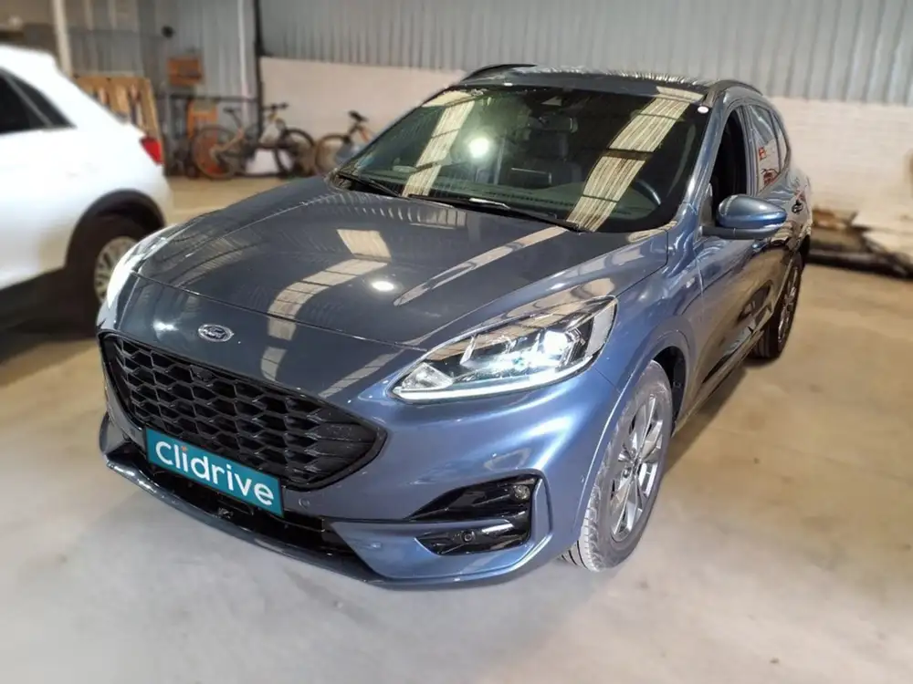 FORD kuga - Foto 1 | Clidrive