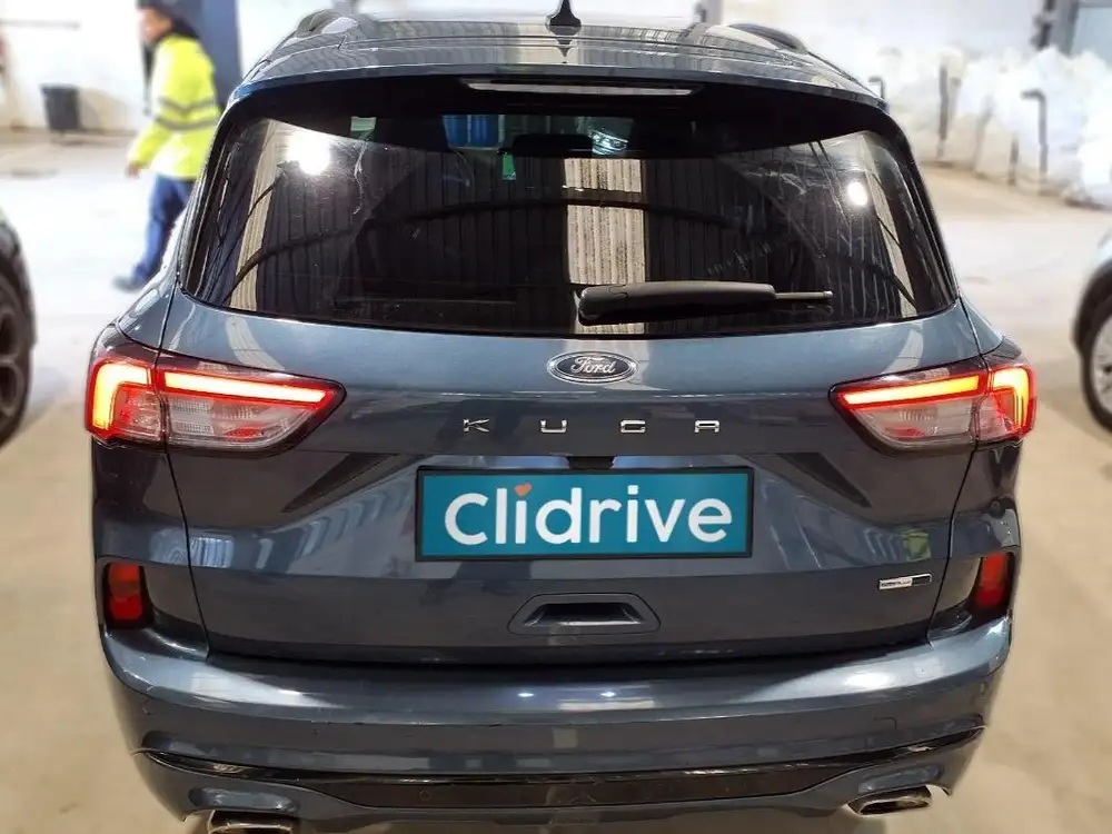FORD kuga - Foto 4 | Clidrive