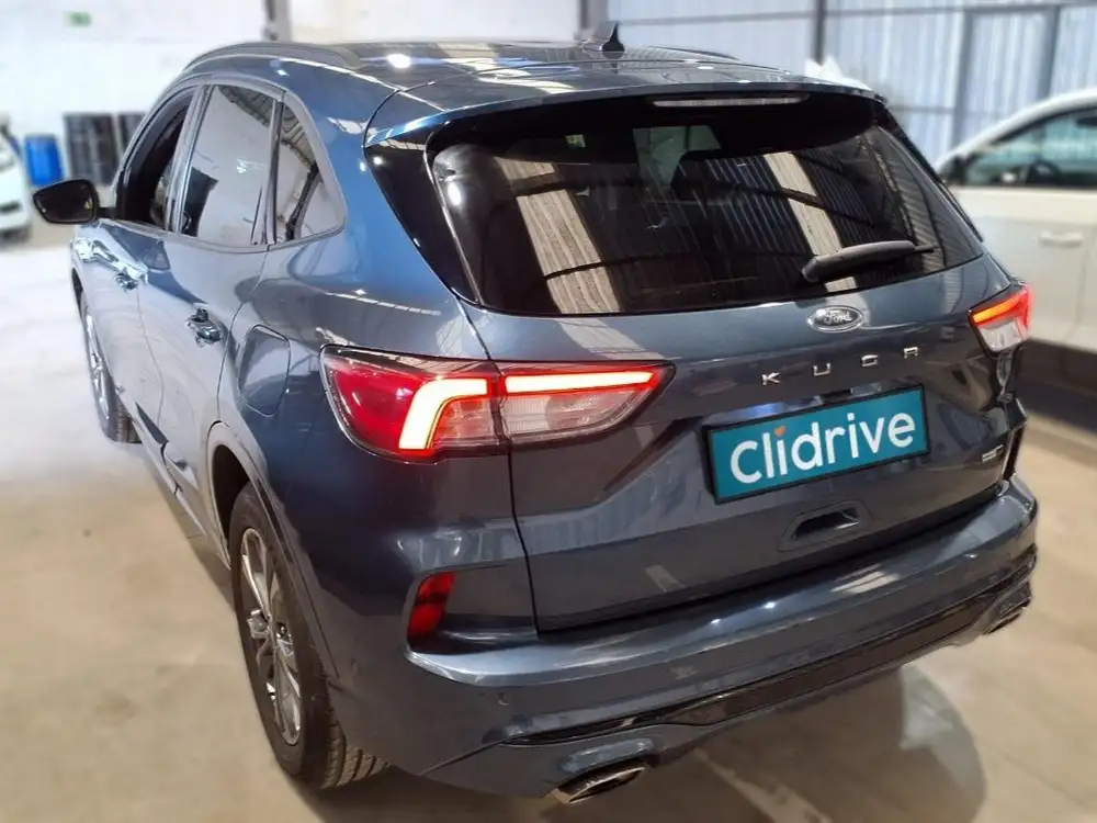FORD kuga - Foto 5 | Clidrive