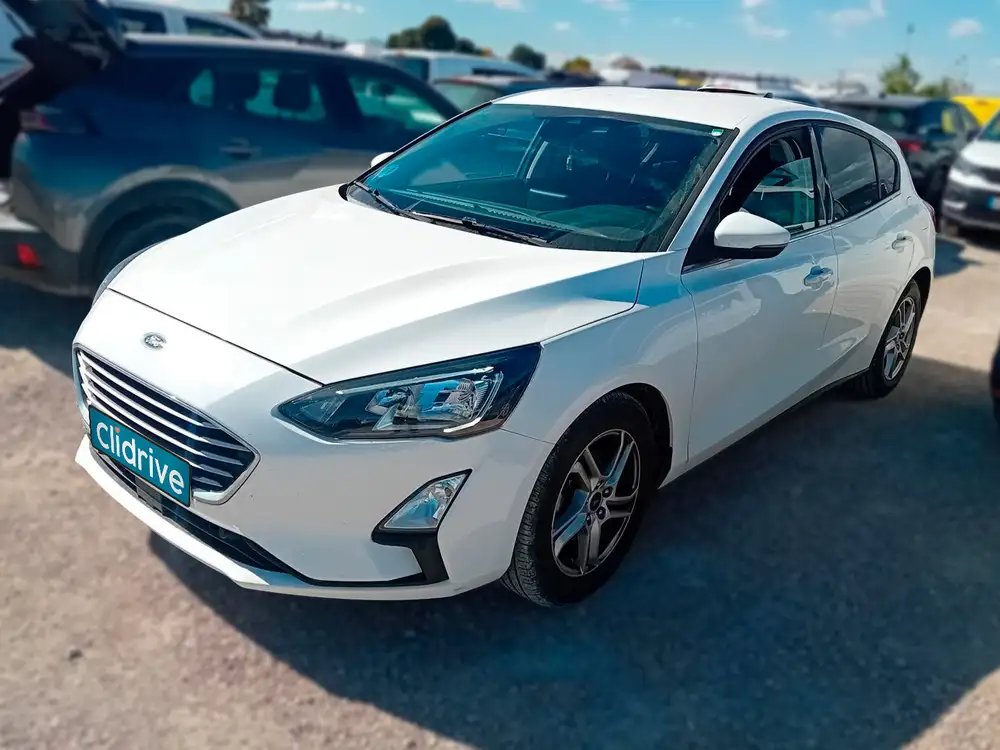 FORD focus - Foto 1 | Clidrive