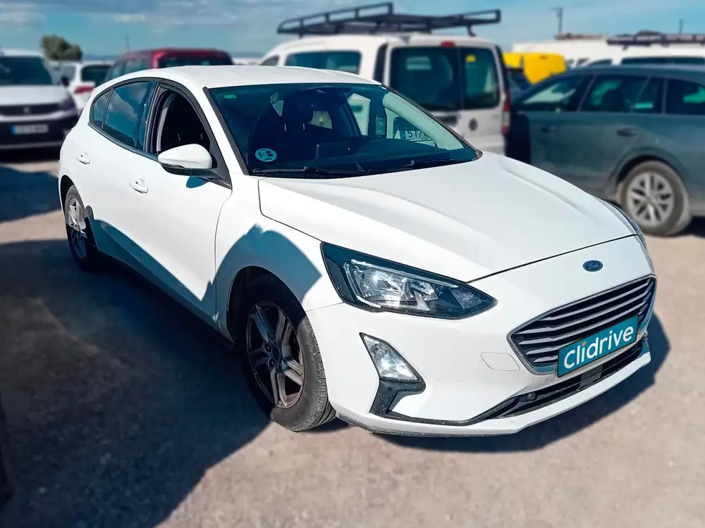 FORD focus - Foto 2 | Clidrive