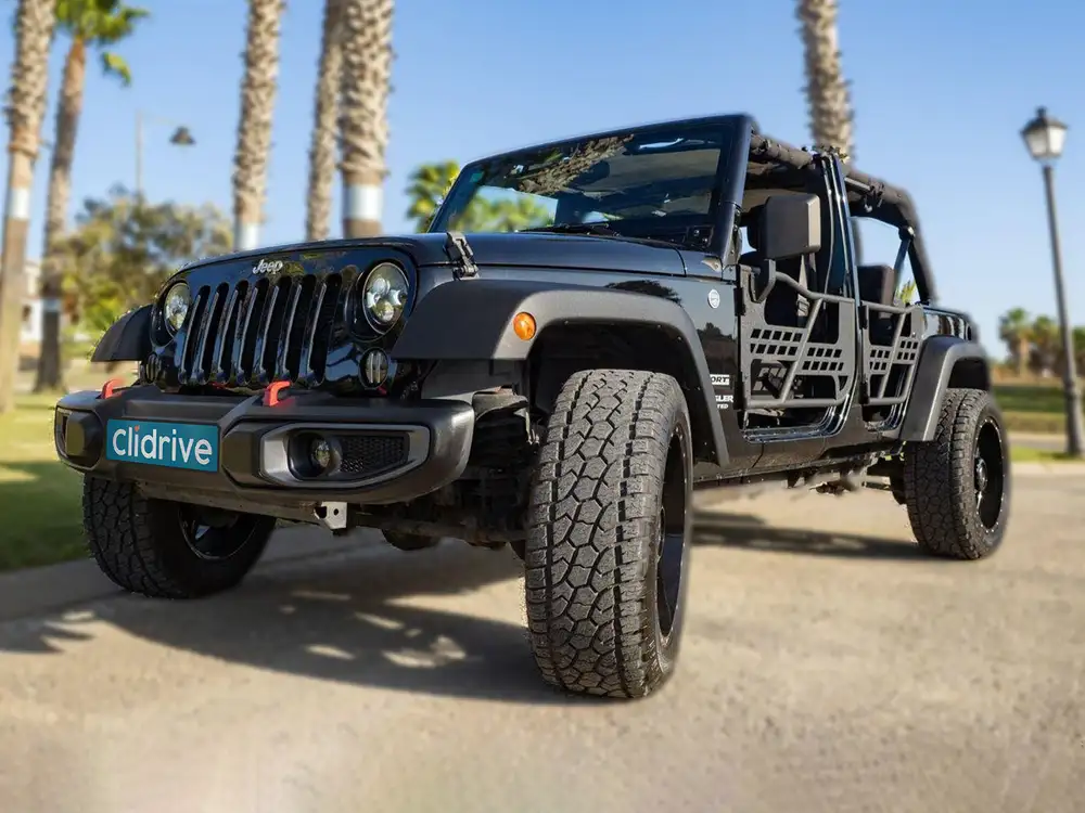 JEEP wrangler