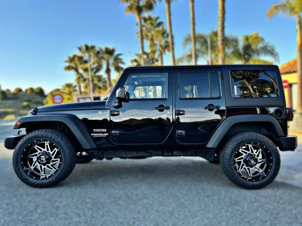 JEEP wrangler