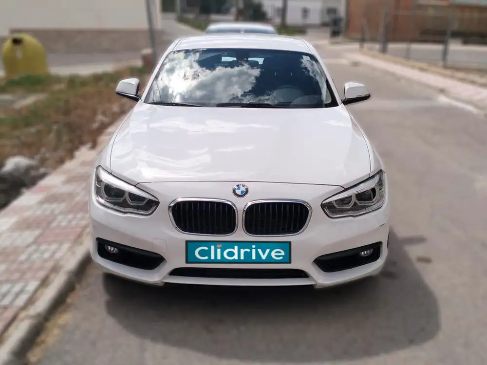 BMW serie 1 - Foto 1 | Clidrive
