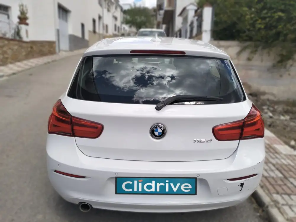 BMW serie 1 - Foto 3 | Clidrive