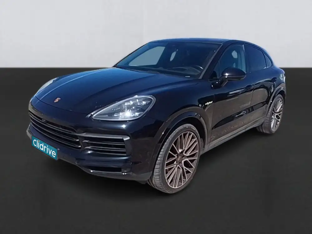PORSCHE cayenne coupé - Foto 1 | Clidrive