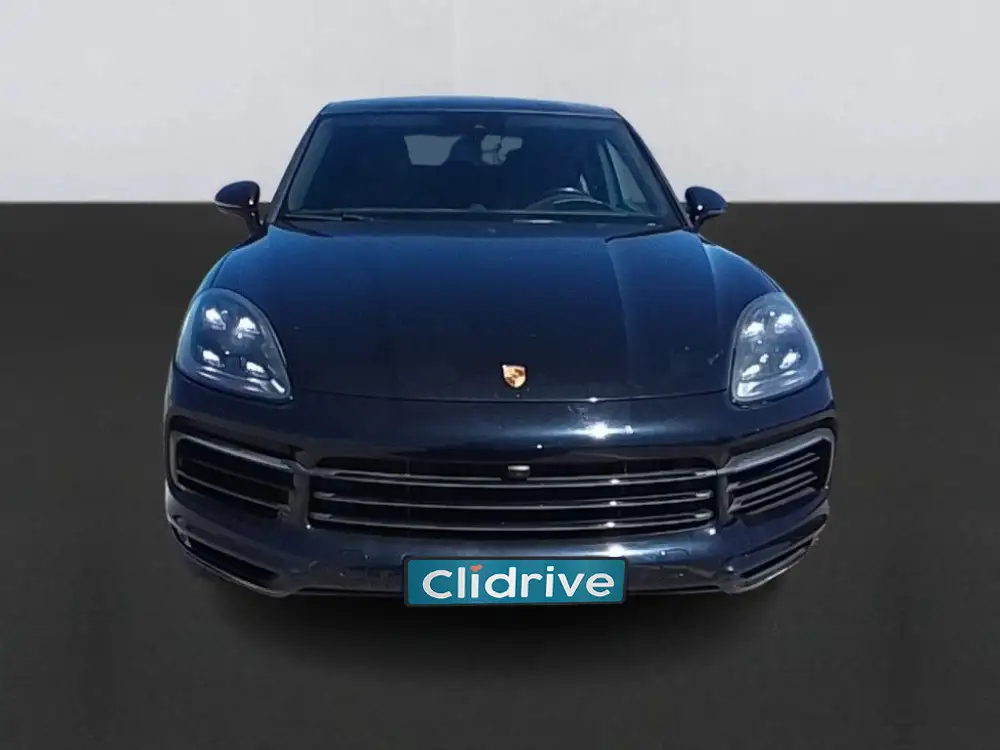 PORSCHE cayenne coupé - Foto 2 | Clidrive