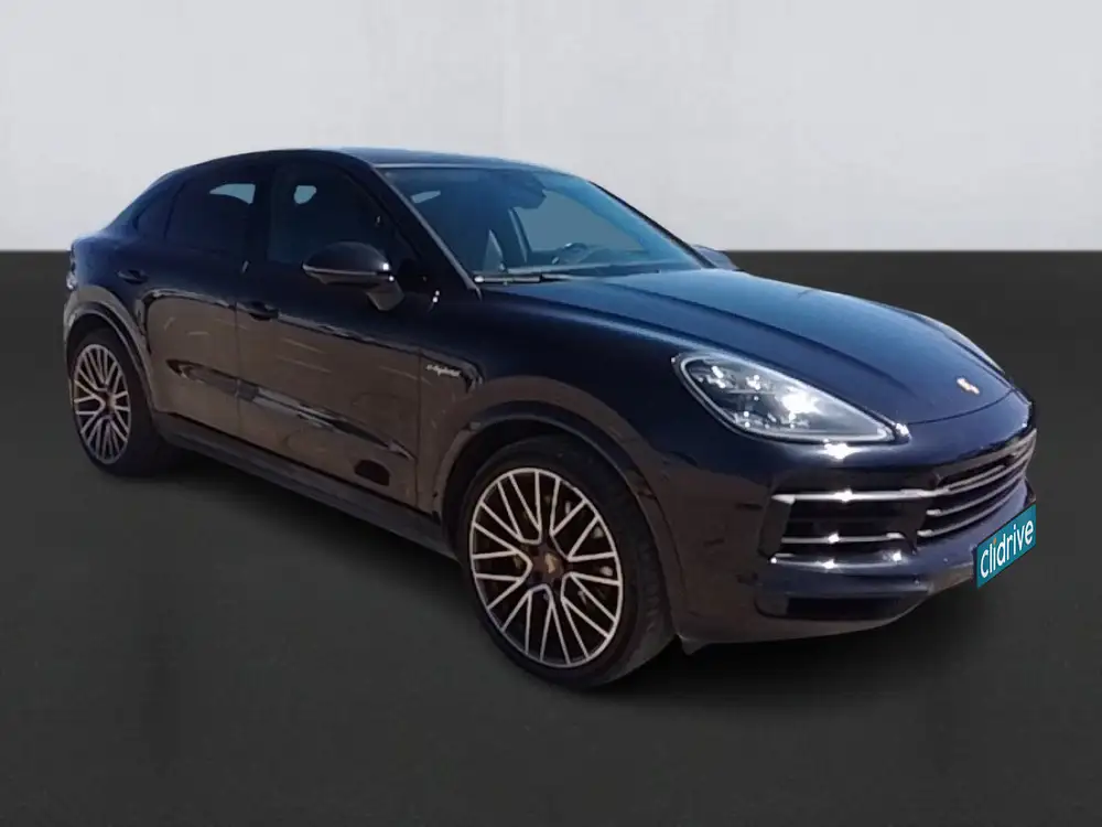 PORSCHE cayenne coupé - Foto 4 | Clidrive