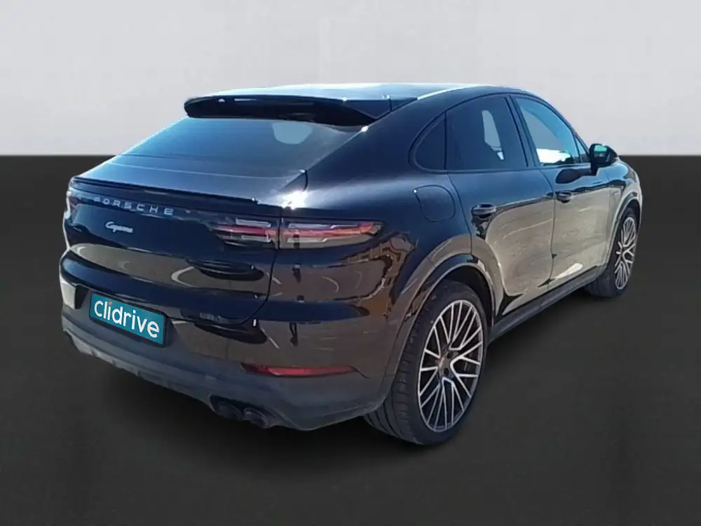 PORSCHE cayenne coupé - Foto 5 | Clidrive