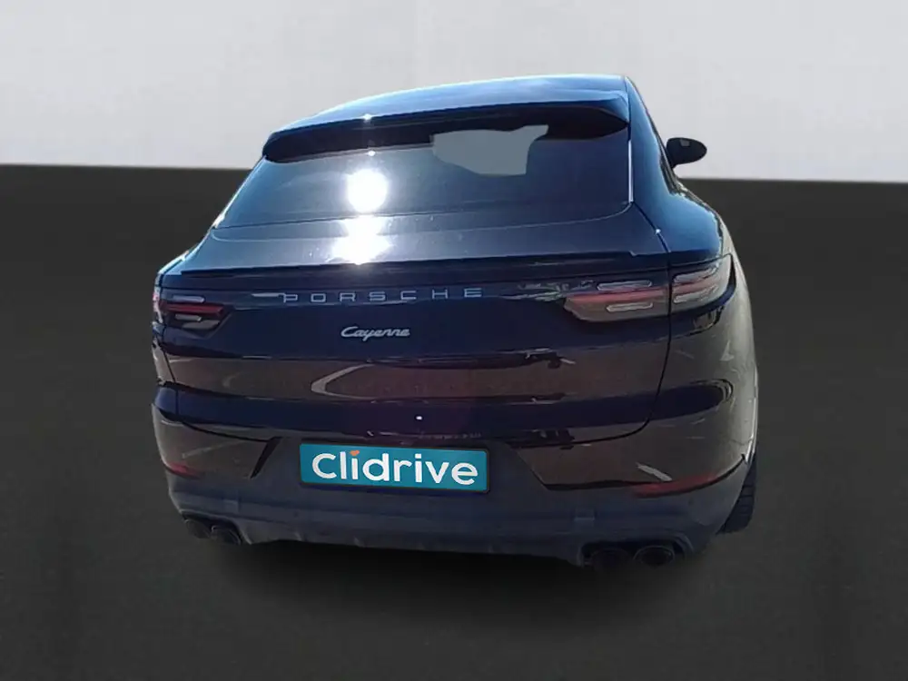 PORSCHE cayenne coupé - Foto 6 | Clidrive