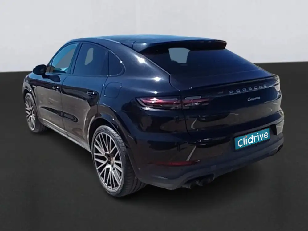 PORSCHE cayenne coupé - Foto 7 | Clidrive