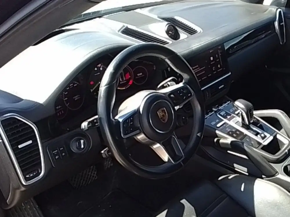 PORSCHE cayenne coupé - Foto 8 | Clidrive
