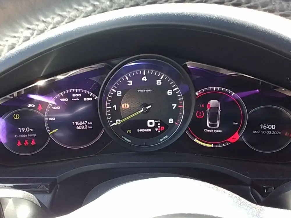 PORSCHE cayenne coupé - Foto 9 | Clidrive