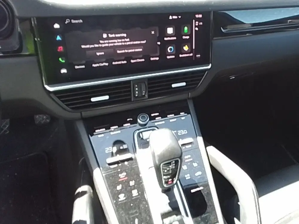 PORSCHE cayenne coupé - Foto 10 | Clidrive