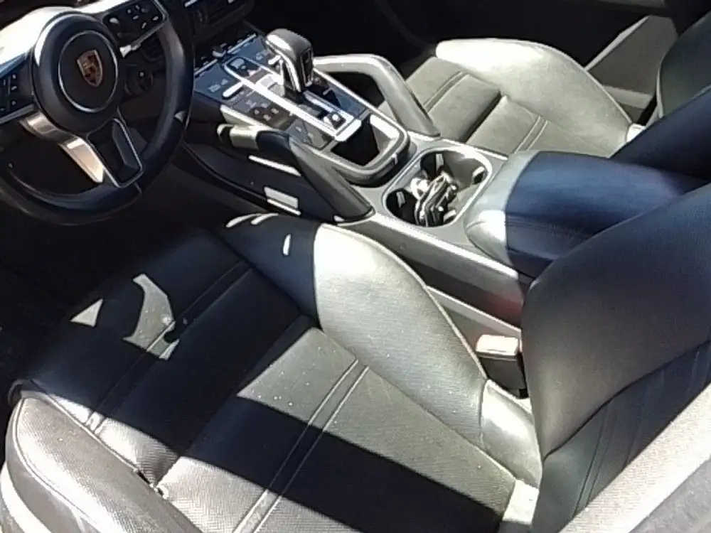 PORSCHE cayenne coupé - Foto 11 | Clidrive