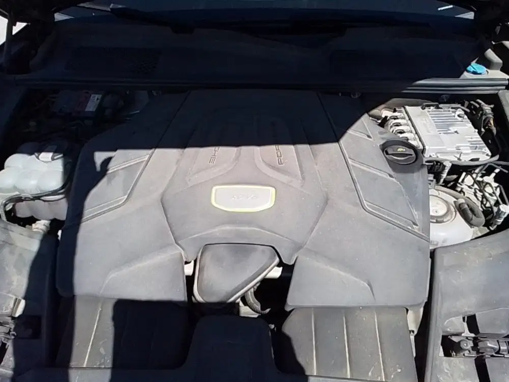 PORSCHE cayenne coupé - Foto 14 | Clidrive