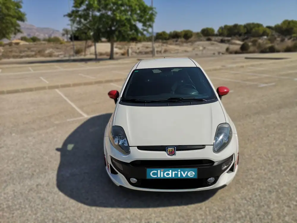 ABARTH punto EVO