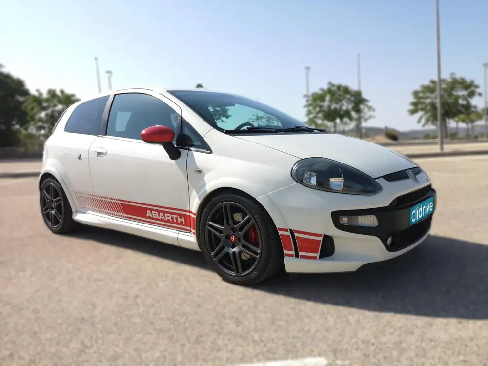 ABARTH punto EVO