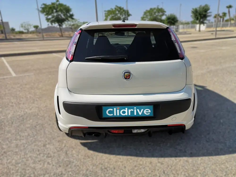 ABARTH punto EVO