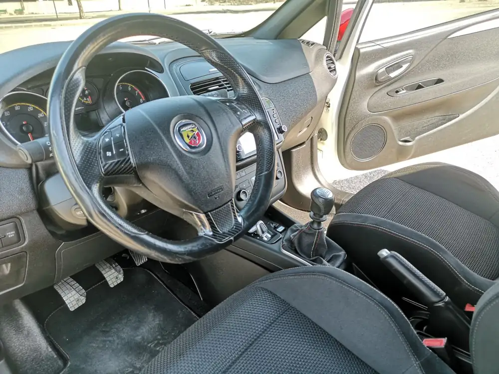 ABARTH punto EVO